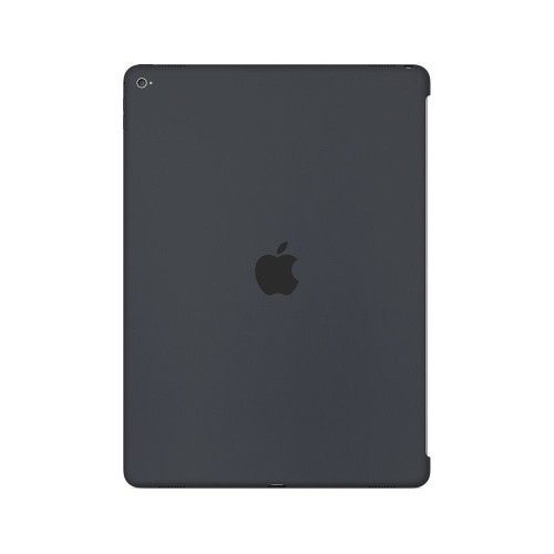 Apple iPad Pro 12.9 Silicone Case - Charcoal Gray
